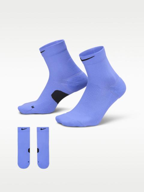 Nike Running Midweight Micro Crew Socks (1 Pair)