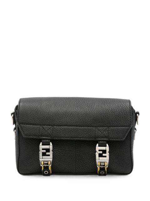 Fendi Small Leather Shoulder Bag
