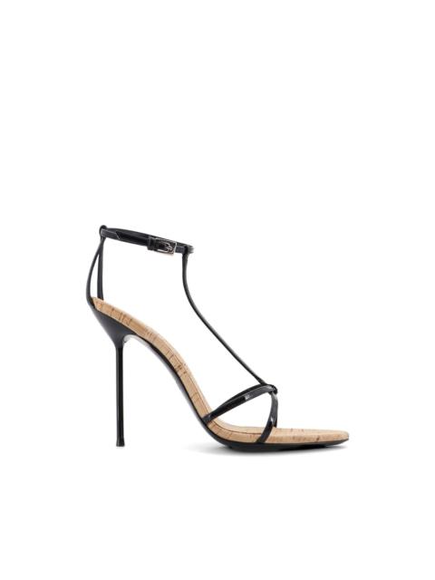 Lidia leather sandals