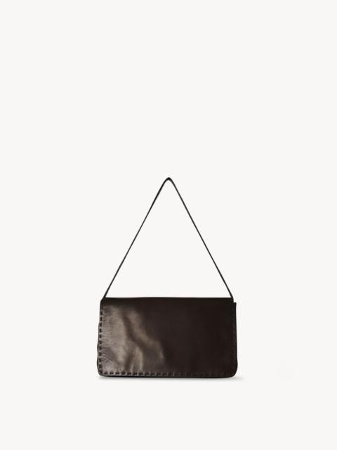 Nuance Shoulder Bag in Leather