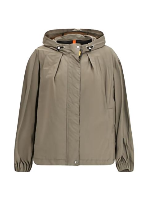 Itoha hooded jacket