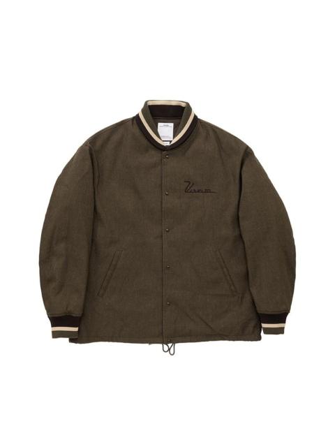 HOBBS WOOL DOWN JKT (W/L) OLIVE