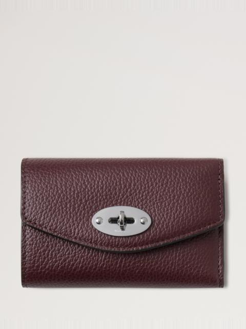 Darley Folded Multi-Card Wallet
Black Cherry Small Classic Grain