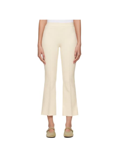 Off-White Kick Trousers