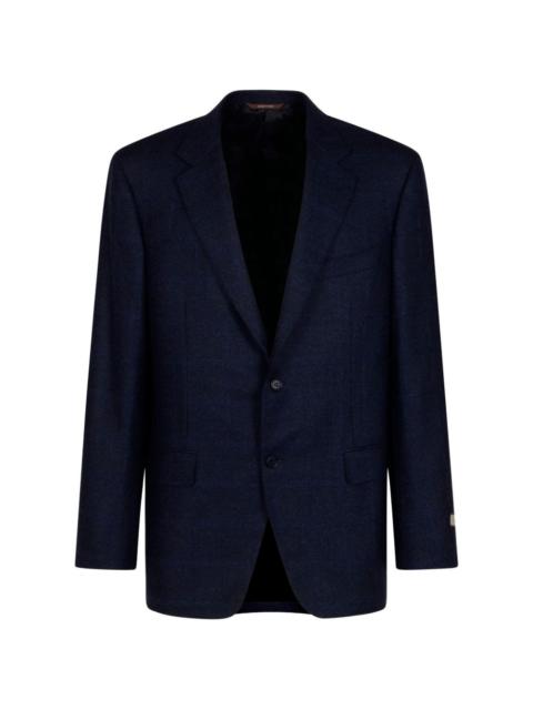 button blazer