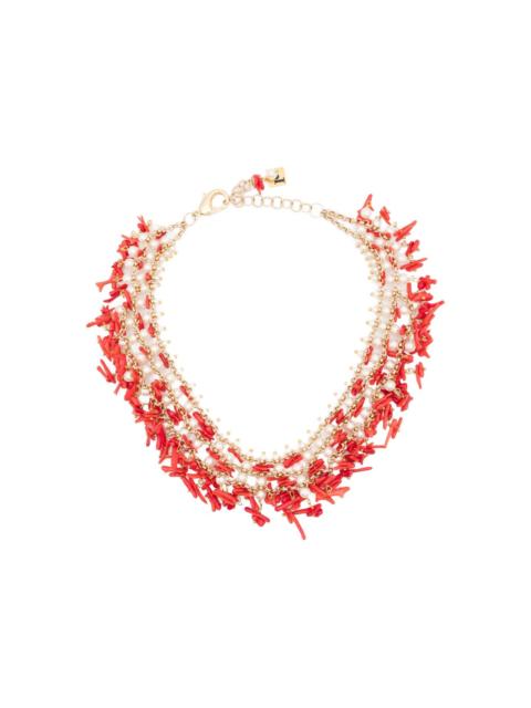 embellished necklace