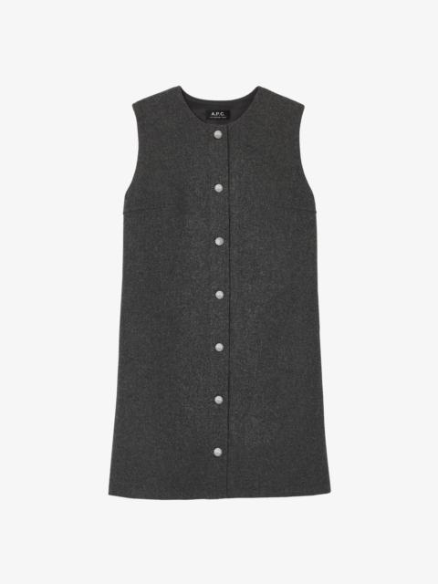 PINAFORE DRESS