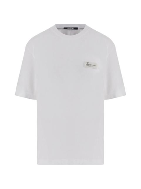 Jacquemus JACQUEMUS T-shirts And Polos White