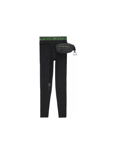Nike x Off-White Women's Leggings Black