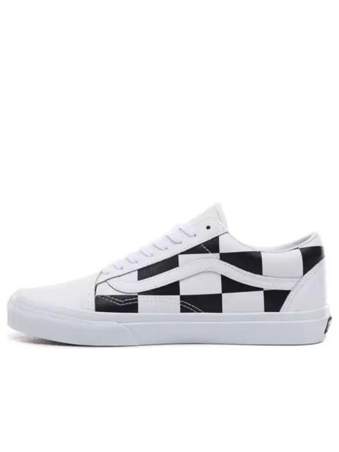 Vans Old Skool 'Leather Check' VN0A4BV5TPL