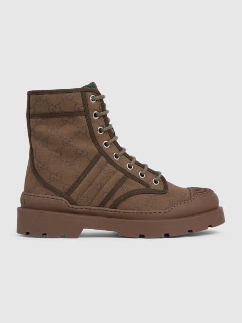 Men's lug-sole boot