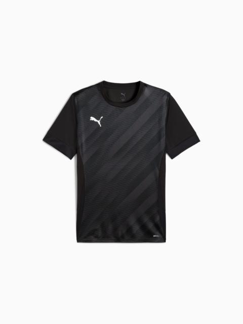 teamGOAL Men's Graphic Soccer Jersey