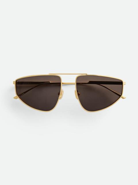 BV1466S Classic Aviator Sunglasses
