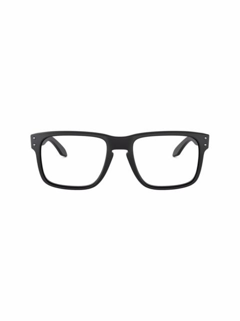 Holbrook RX square glasses