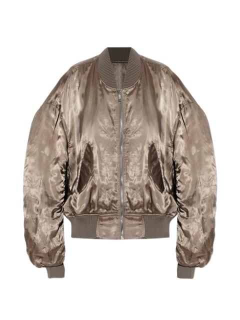 Secchia bomber jacket