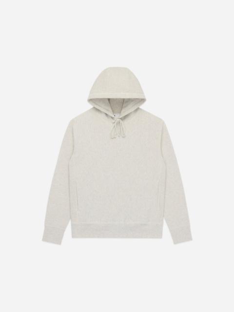 Heavyweight Pullover Hoody - Oatmeal