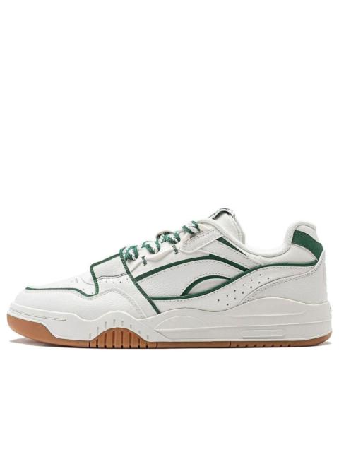 (WMNS) Li-Ning Moon White 'White Green Tan' AGCS252-18