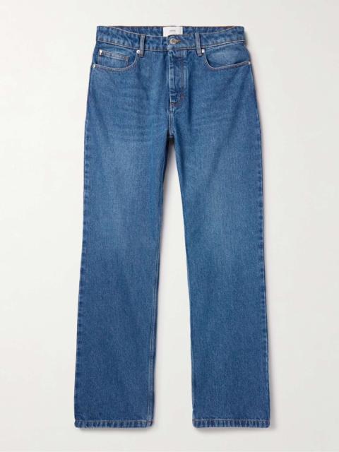 Straight-Leg Jeans