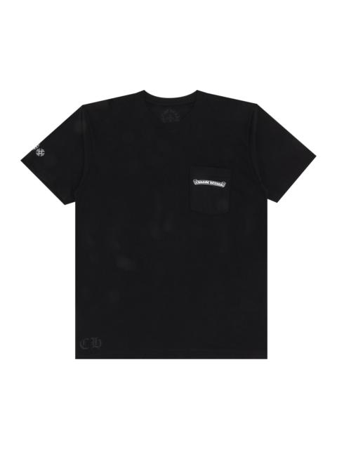 Chrome Hearts Cross T-Shirt 'Black/Multicolor'