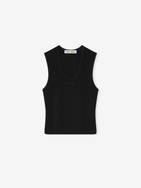 Womens Rib Tank