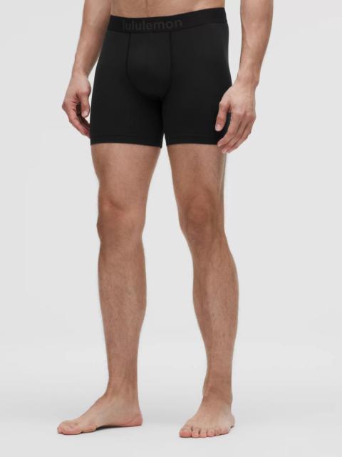 Soft Stretch Active Boxer Brief 5"