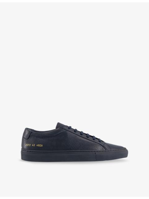 Achilles Premium Suede Trainers