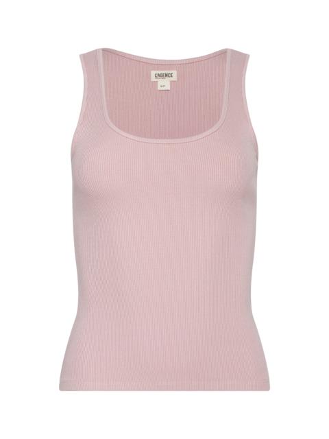 Adira Scoopneck Tank