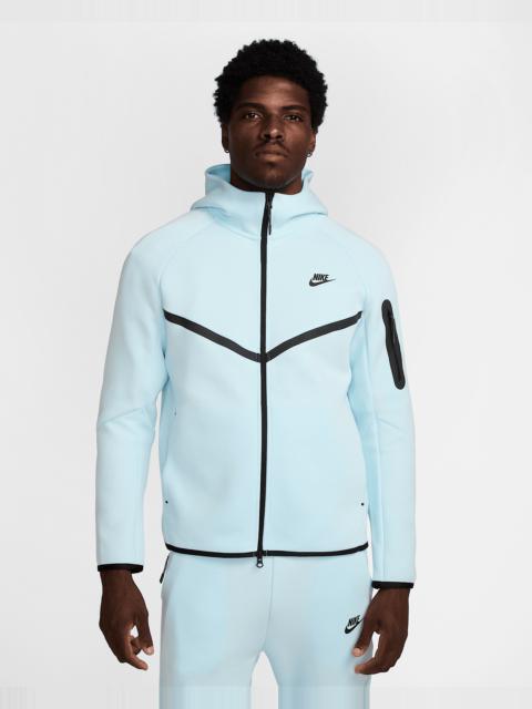 Nike Tech Men's Full-Zip Windrunner Hoodie