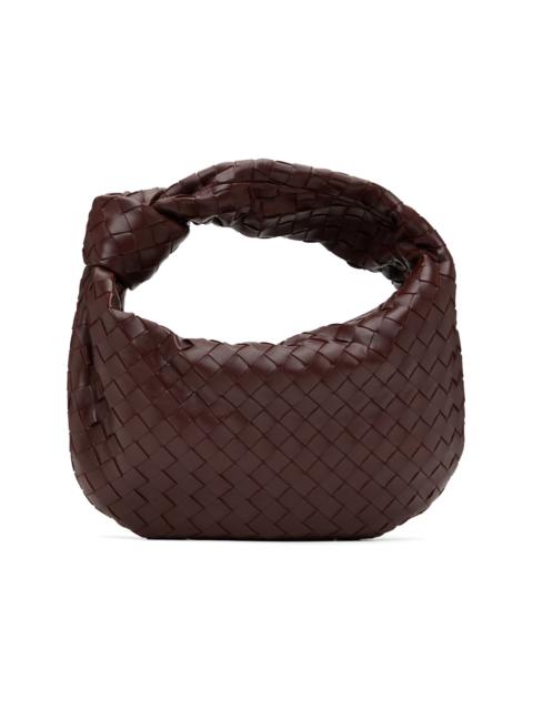 Burgundy Small Jodie Bag