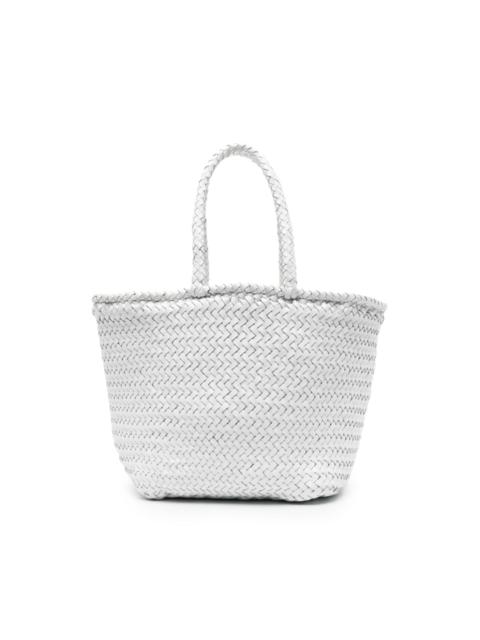 small Grace Basket tote bag