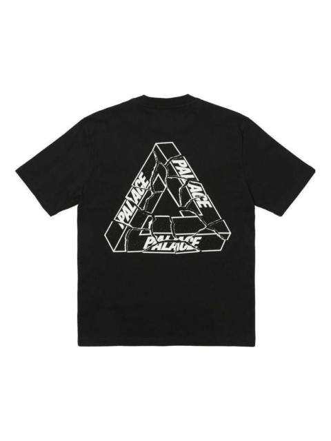 Palace Tri-Ripped T-Shirt 'Black' P25TS022