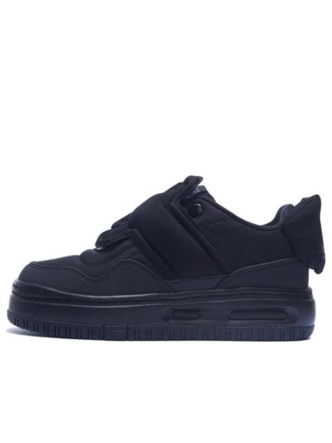 (WMNS) Li-Ning x Disney Oswald Future C1 'Black' AGCT188-2