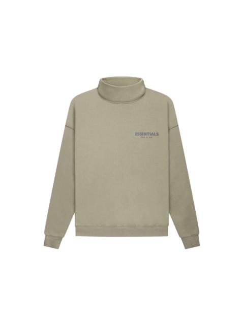 Fear of God Essentials Pullover Mockneck Pistachio