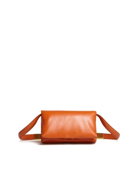 small Prisma leather shoulder bag