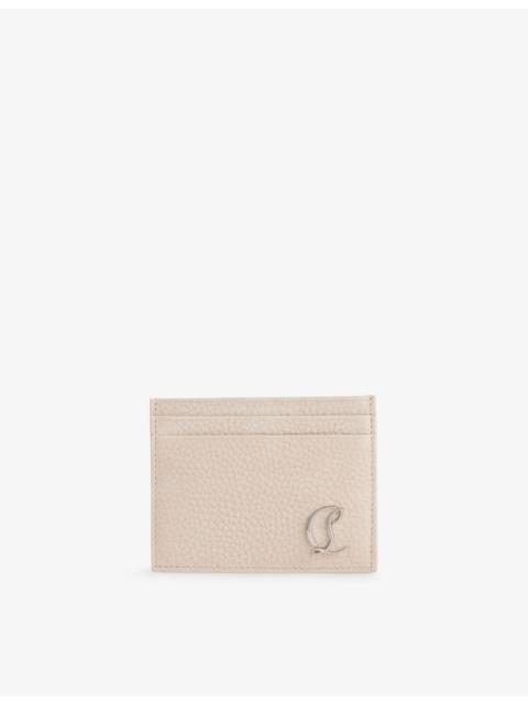 Mooncrest Leather Card Holder