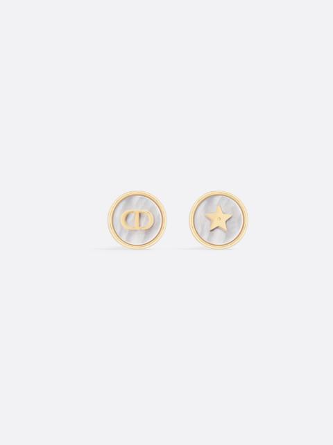 D-Luck Stud Earrings