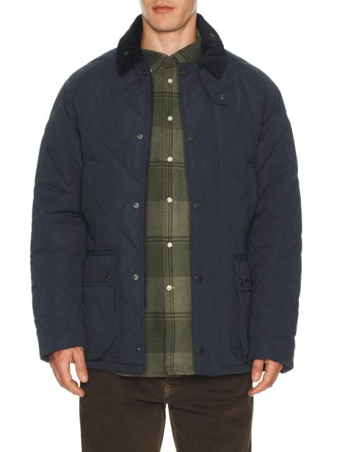Modern Bedale Quilted Jacket