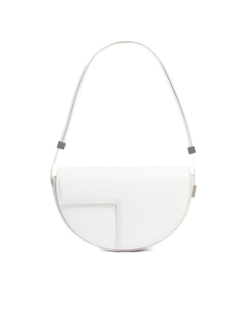 Le Petit leather shoulder bag
