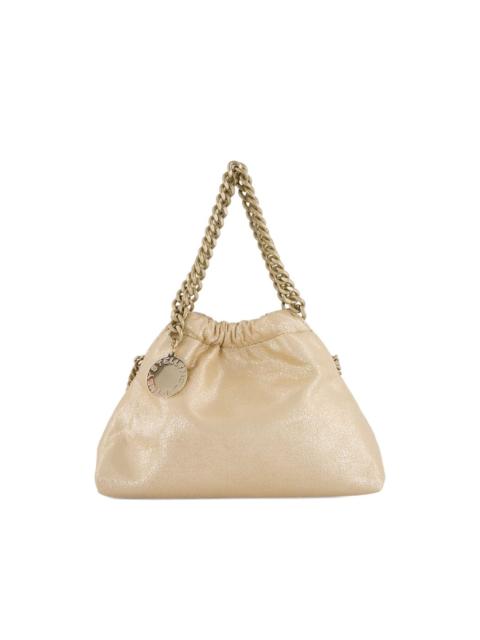 mini Falabella drawstring chain-strap shoulder bag