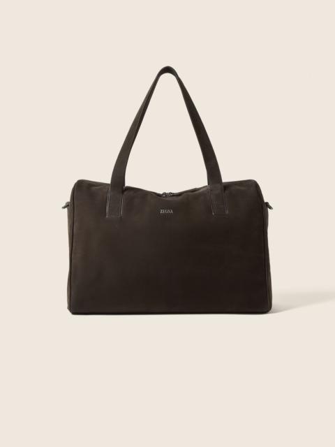 DARK BROWN SECONDSKIN EVERYDAY BAG