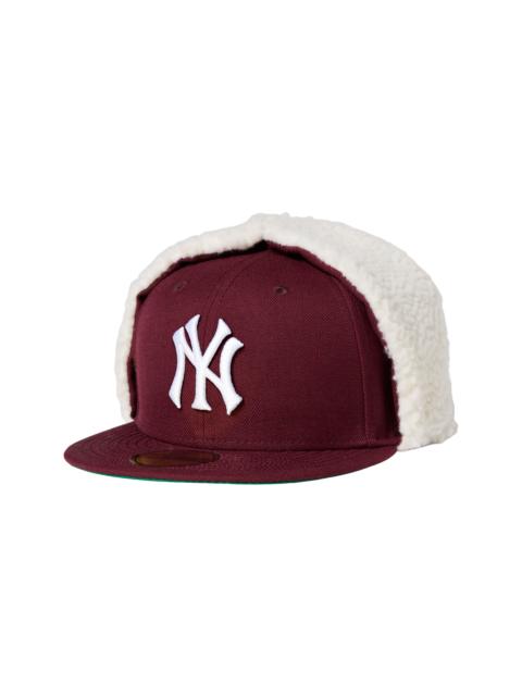 NEW ERA NY YANKEES TRAPPER FITTED