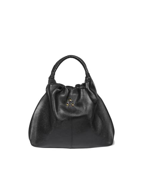 Gordi M braided handle tote bag