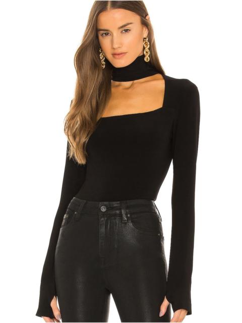 Long Sleeve Sweetheart Turtle Top