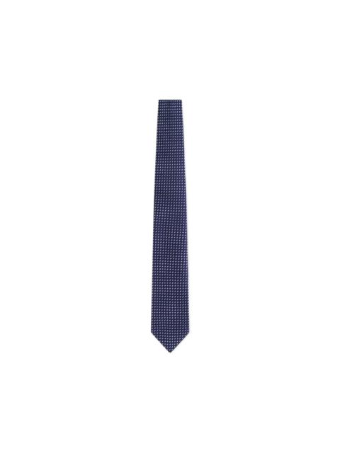 patterned tie