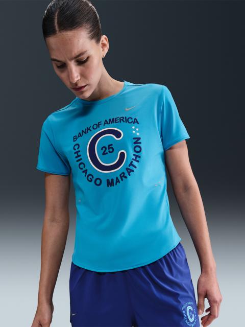 Nike Swift Women's Dri-FIT Short-Sleeve Running Top