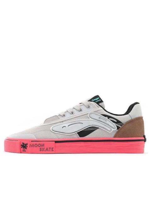 (WMNS) Li-Ning BadFive Wave Pro Low 50/50 x STEVEN HARRINGTON 'White Pink' AECS072-4