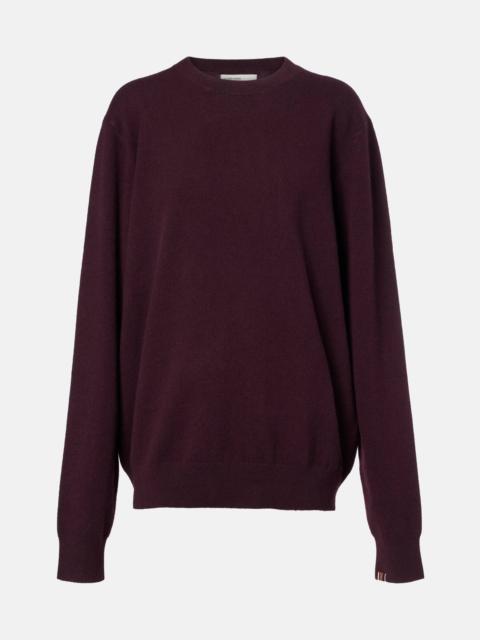 n°358 Mister cashmere-blend sweater