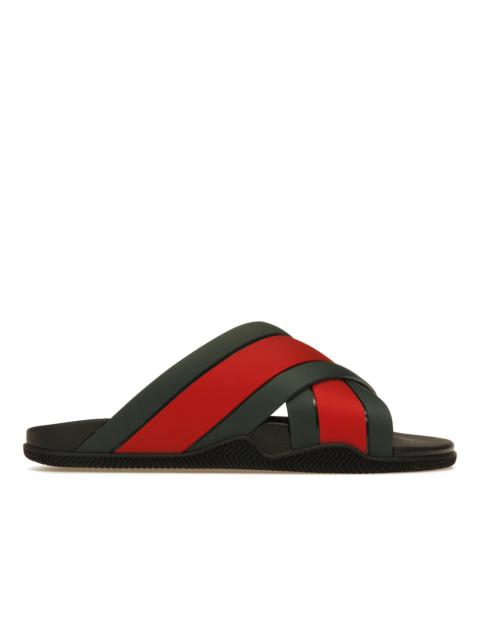 Women's Web slide sandal
