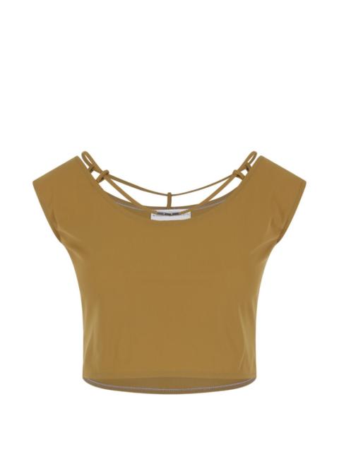 cut-out top