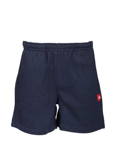 TNF Red Box shorts